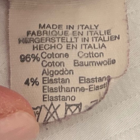 Women's Rib Tank Top - Lemon - Picture 5 of 5